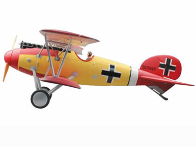 Dynam Albatros D.Va 1270mm (50 inch) Wingspan PNP RC airplane