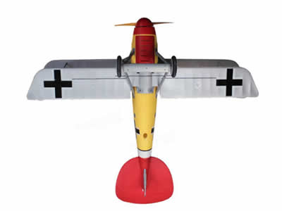 Dynam Albatros D.Va 1270mm (50 inch) Wingspan PNP RC airplane