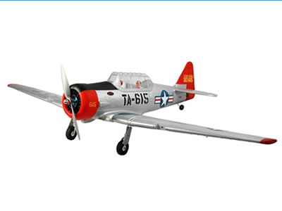 Dynam AT-6 Texan 1370mm PNP RC Airplane