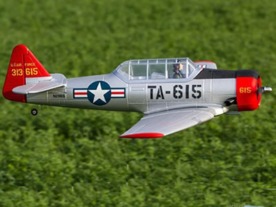 Dynam AT-6 Texan 1370mm PNP RC Airplane