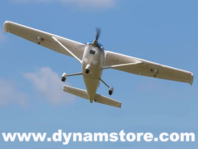 Dynam C-182 Cessna 182 Sky Trainer V2 1280mm PNP RC Airplane