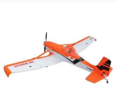 Dynam RC C188 1500mm trainer PNP RC Airplane