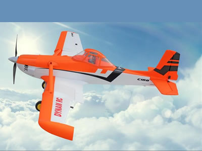 Dynam RC C188 1500mm trainer PNP RC Airplane