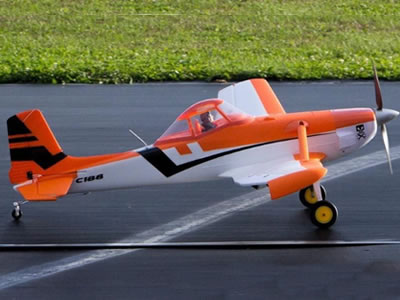 Dynam RC C188 1500mm trainer PNP RC Airplane