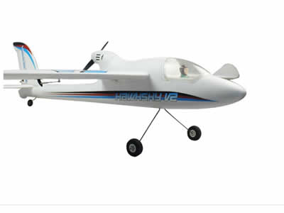 Dynam Hawk Sky V2 1370mm (53 inch) Wingspan - PNP RC airplane