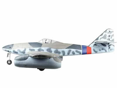 Dynam ME-262 Twin 70mm EDF Jet PNP DY8950PNP RC Airplane