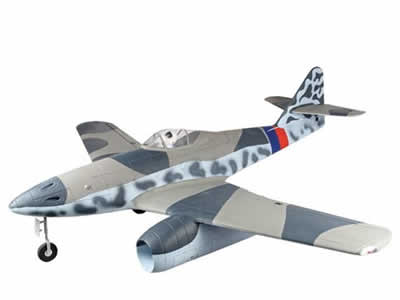 Dynam ME-262 Twin 70mm EDF Jet PNP DY8950PNP RC Airplane