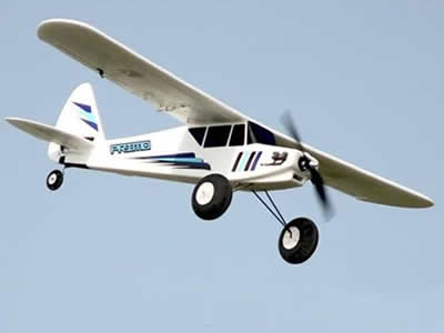 Dynam Primo V2 1450mm (57 inch) Wingspan PNP RC airplane