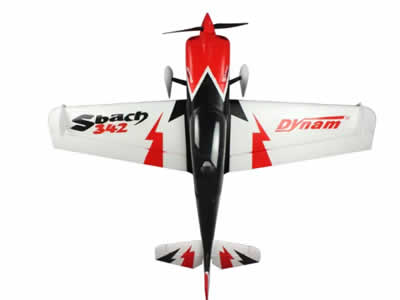 Dynam Sbach 342 Aerobatic RC Plane 1250mm RC Airplane