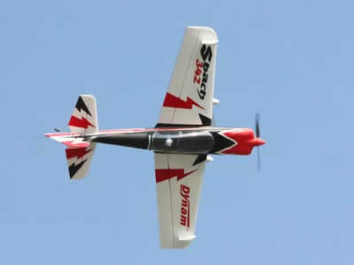 Dynam Sbach 342 Aerobatic RC Plane 1250mm RC Airplane