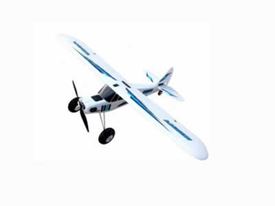 Dynam Primo V2 1450mm (57 inch) Wingspan PNP RC airplane